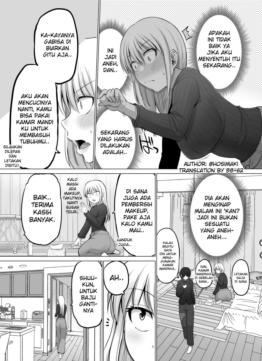 Kore kara Dandan Shiawase ni Natte Iku Kowai Onna Joushi: Chapter chapter-47 - Page 2