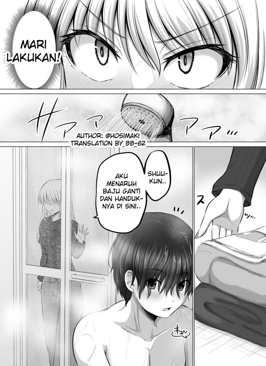 Kore kara Dandan Shiawase ni Natte Iku Kowai Onna Joushi: Chapter chapter-48 - Page 1