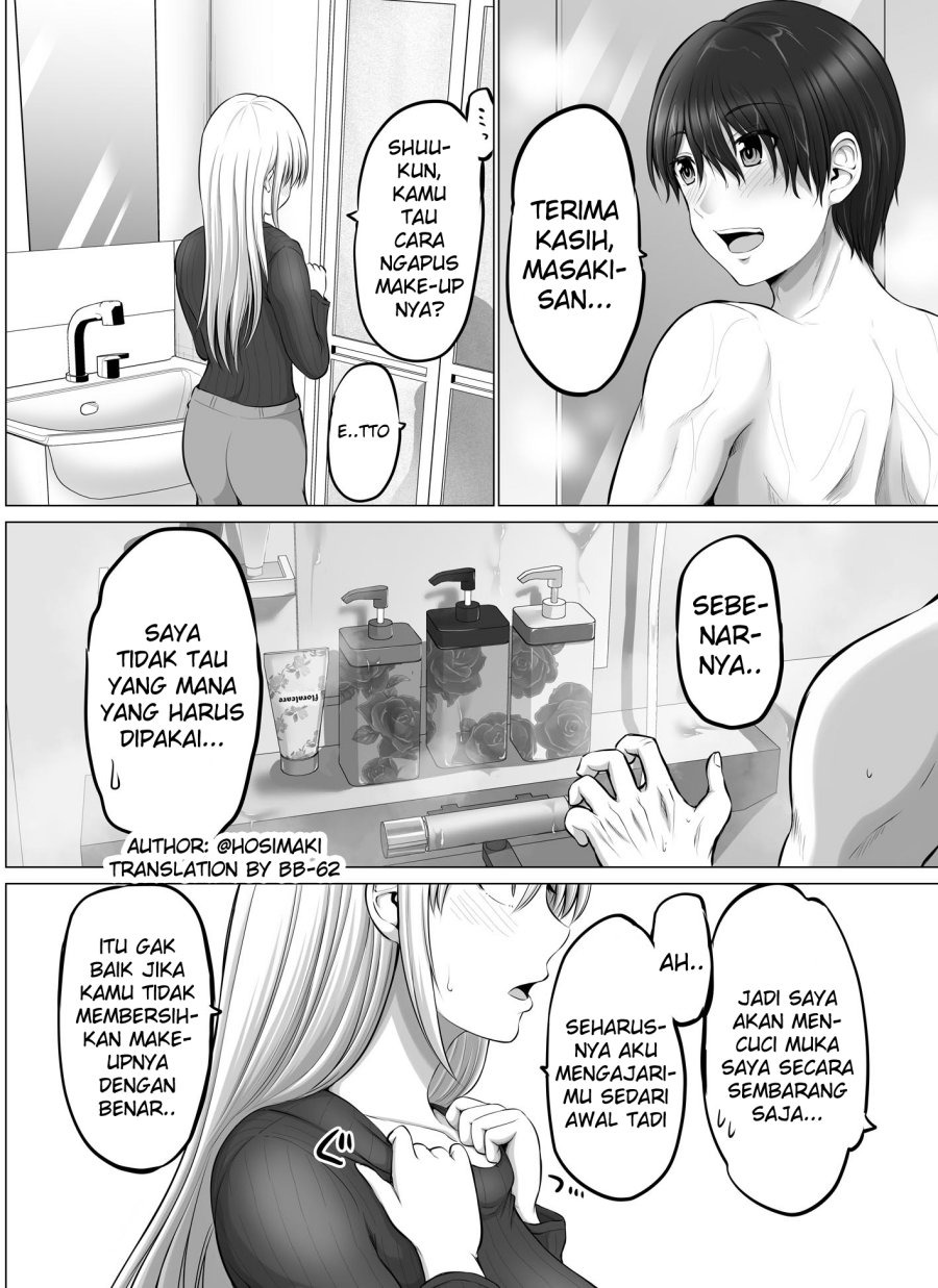 Kore kara Dandan Shiawase ni Natte Iku Kowai Onna Joushi: Chapter chapter-48 - Page 2