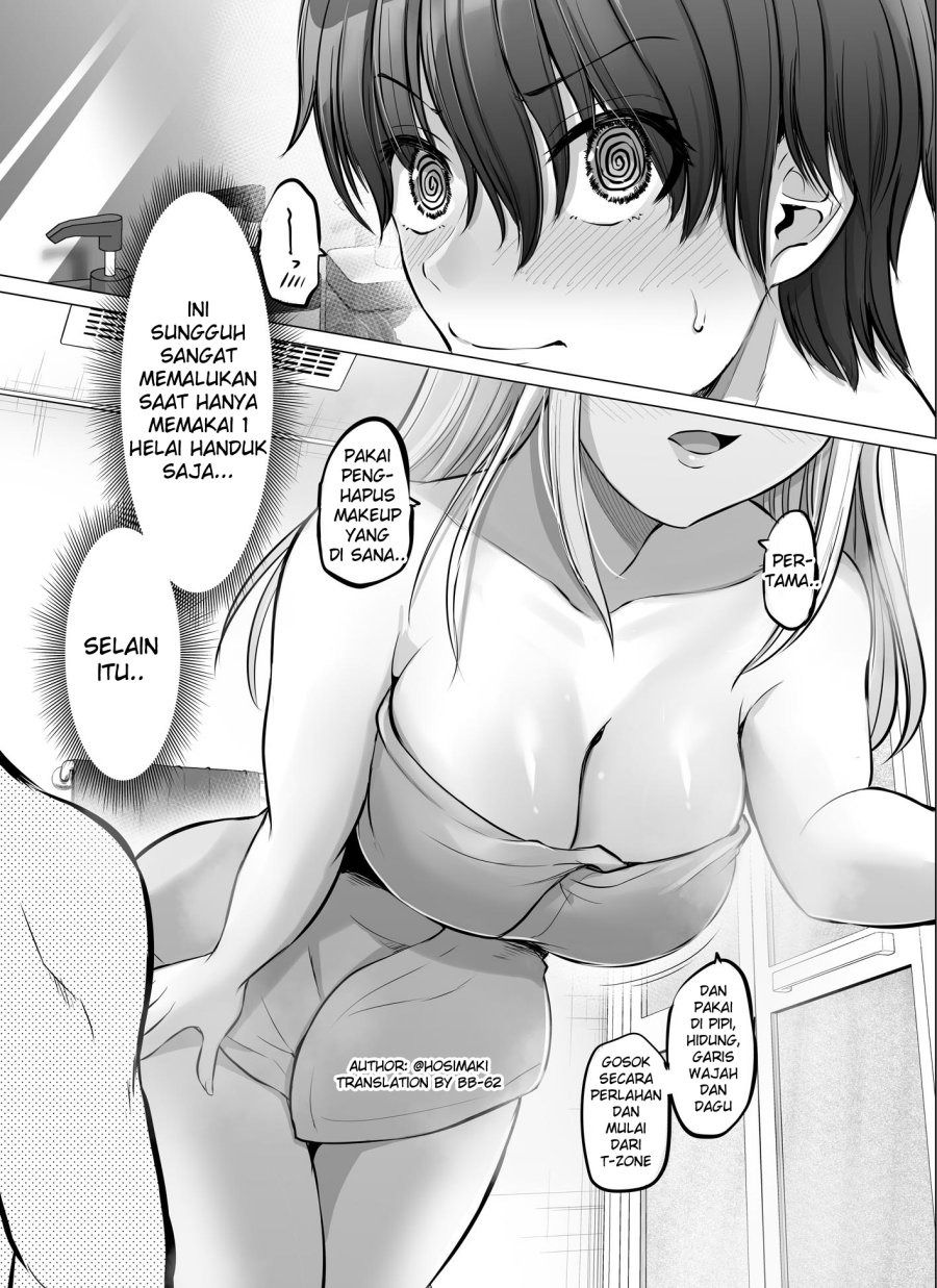 Kore kara Dandan Shiawase ni Natte Iku Kowai Onna Joushi: Chapter chapter-49 - Page 1