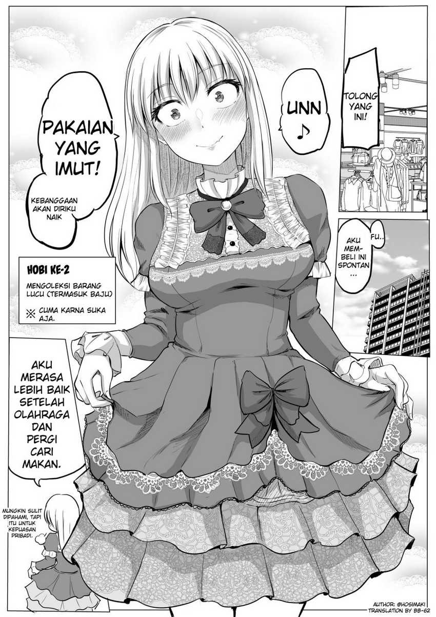 Kore kara Dandan Shiawase ni Natte Iku Kowai Onna Joushi: Chapter chapter-5 - Page 2