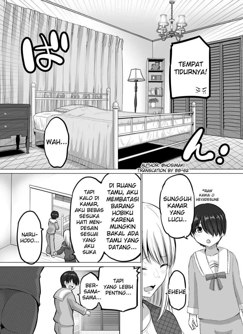 Kore kara Dandan Shiawase ni Natte Iku Kowai Onna Joushi: Chapter chapter-52 - Page 2