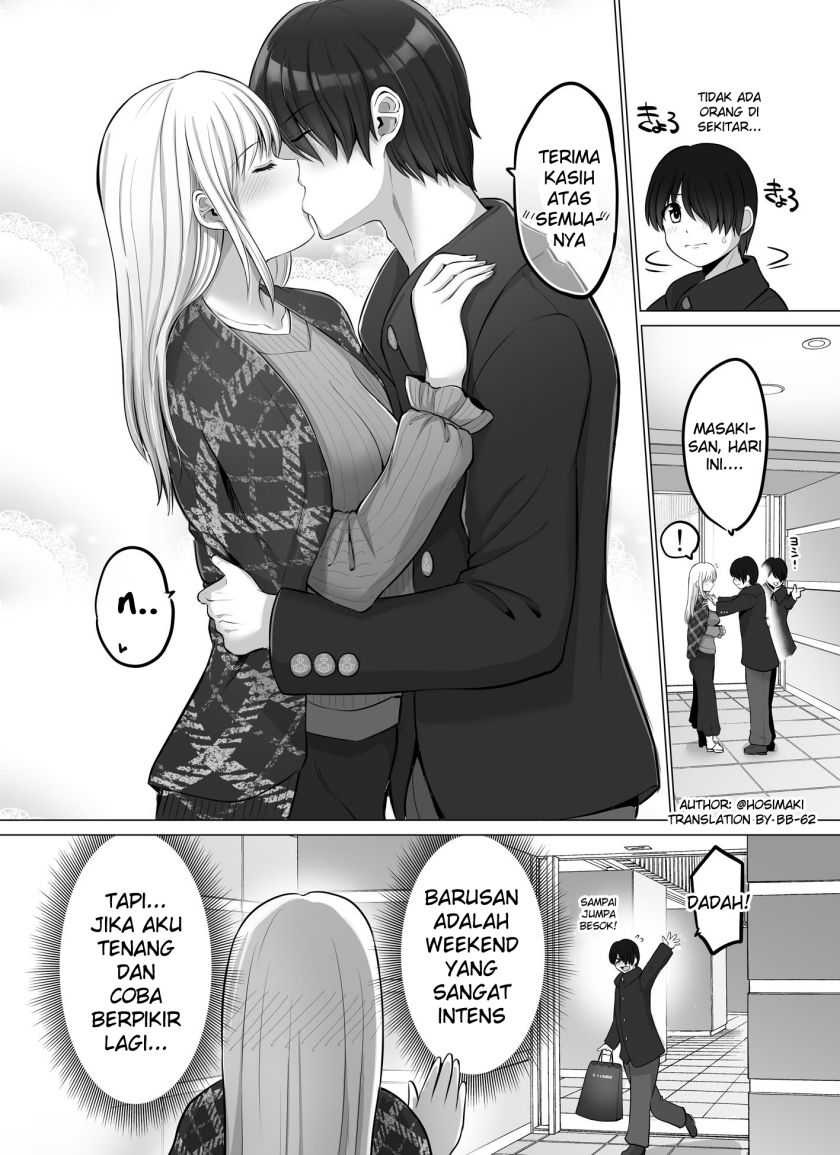 Kore kara Dandan Shiawase ni Natte Iku Kowai Onna Joushi: Chapter chapter-53 - Page 3