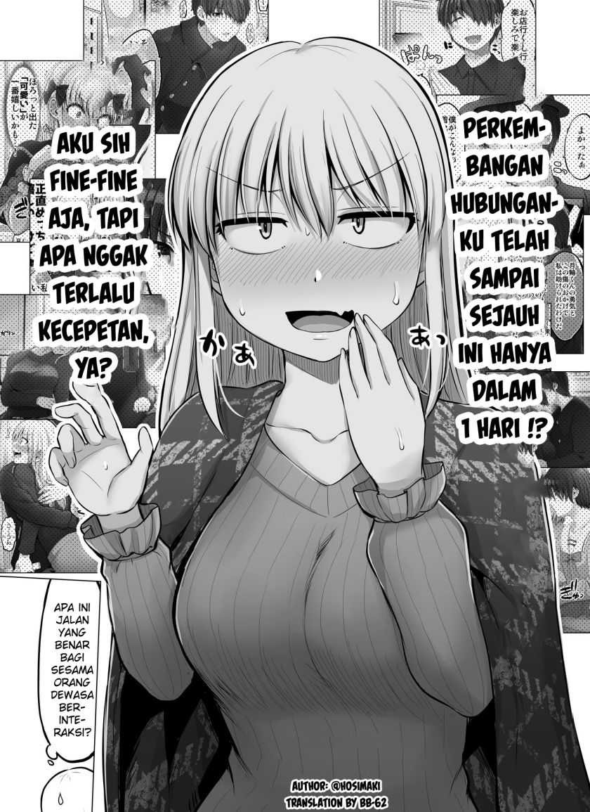 Kore kara Dandan Shiawase ni Natte Iku Kowai Onna Joushi: Chapter chapter-53 - Page 4