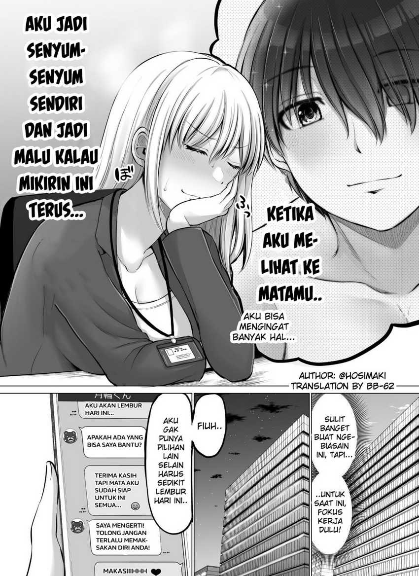 Kore kara Dandan Shiawase ni Natte Iku Kowai Onna Joushi: Chapter chapter-56 - Page 2