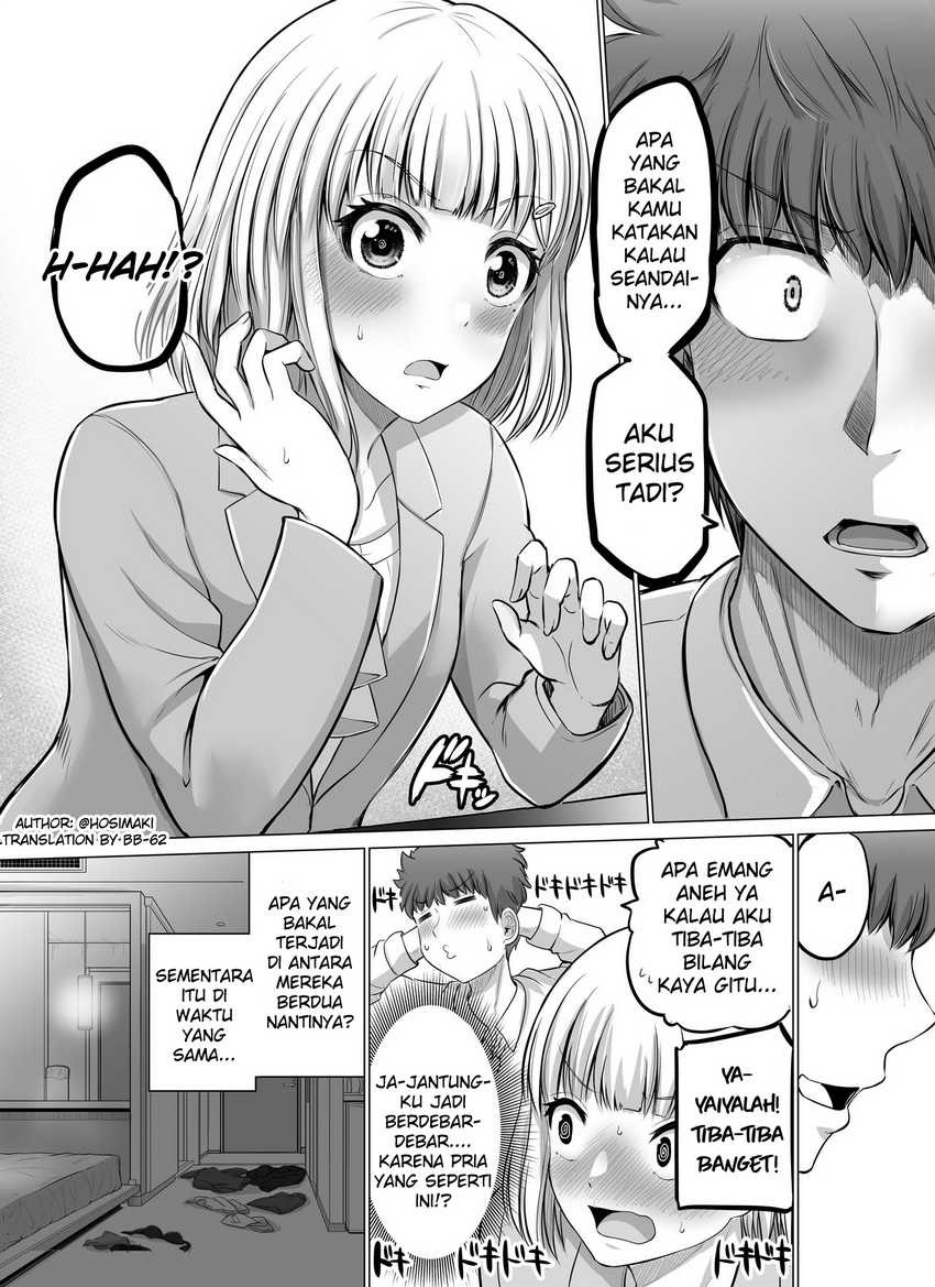 Kore kara Dandan Shiawase ni Natte Iku Kowai Onna Joushi: Chapter chapter-62 - Page 2