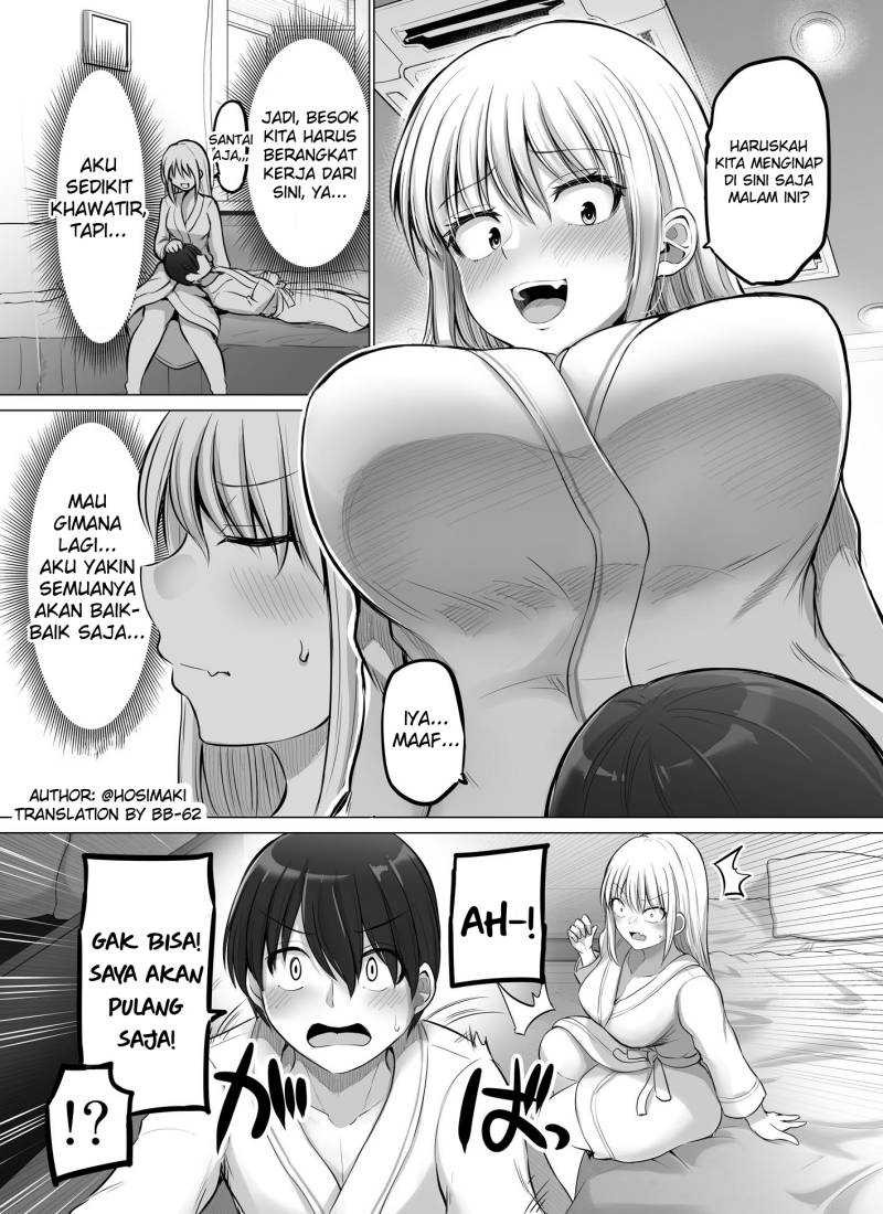 Kore kara Dandan Shiawase ni Natte Iku Kowai Onna Joushi: Chapter chapter-63 - Page 2