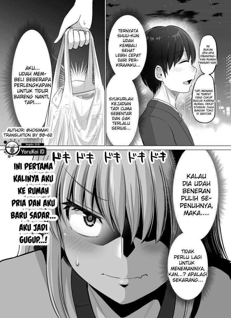 Kore kara Dandan Shiawase ni Natte Iku Kowai Onna Joushi: Chapter chapter-64 - Page 2