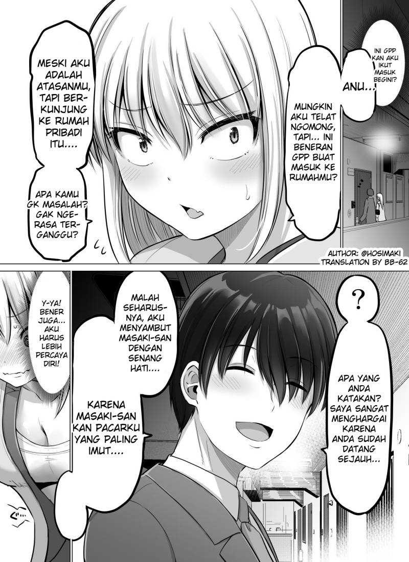 Kore kara Dandan Shiawase ni Natte Iku Kowai Onna Joushi: Chapter chapter-64 - Page 3