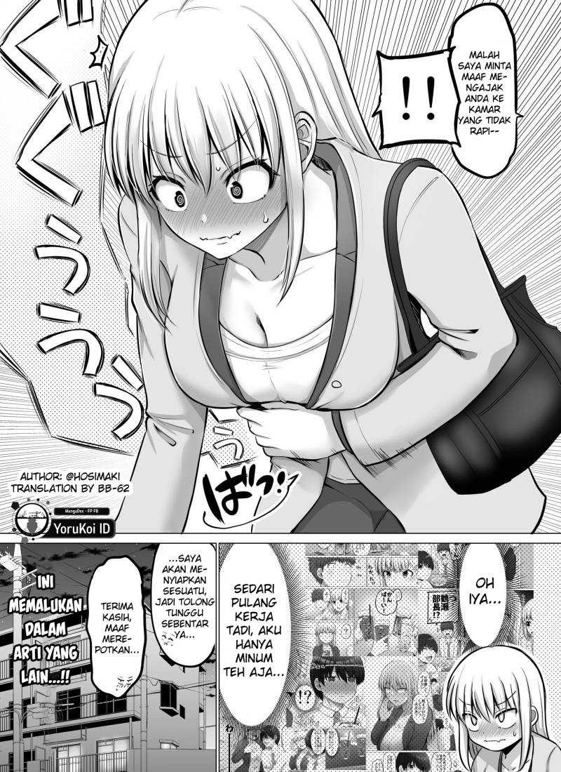Kore kara Dandan Shiawase ni Natte Iku Kowai Onna Joushi: Chapter chapter-64 - Page 4