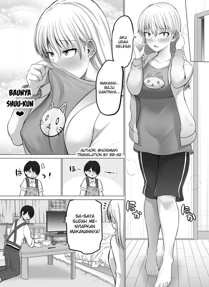 Kore kara Dandan Shiawase ni Natte Iku Kowai Onna Joushi: Chapter chapter-66 - Page 1