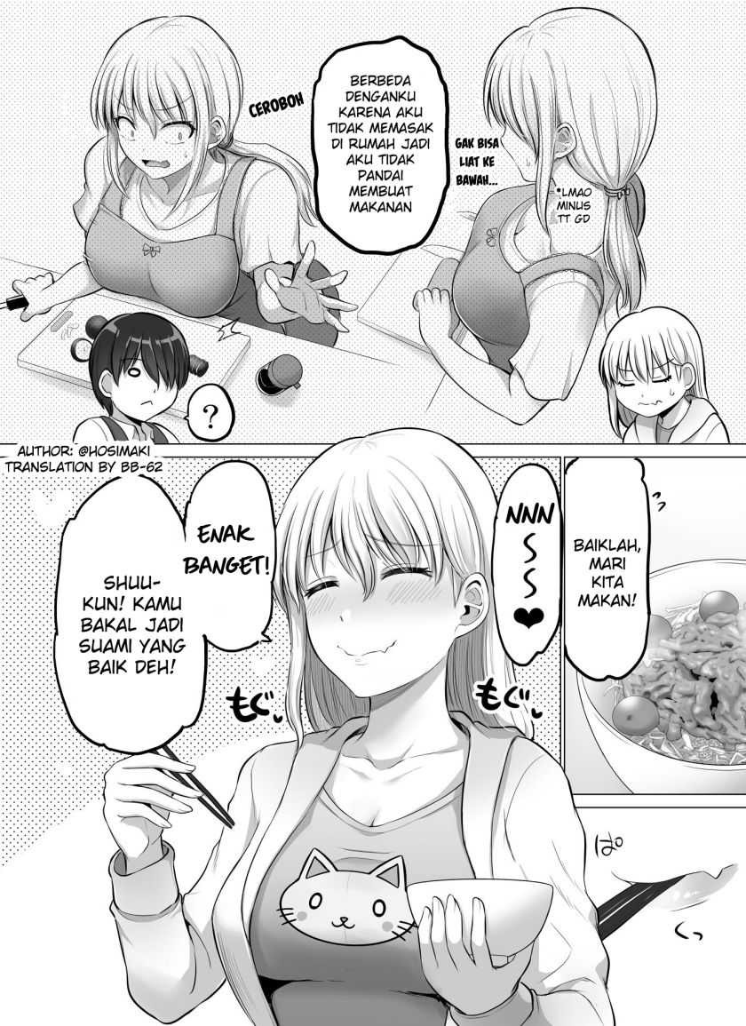 Kore kara Dandan Shiawase ni Natte Iku Kowai Onna Joushi: Chapter chapter-66 - Page 3