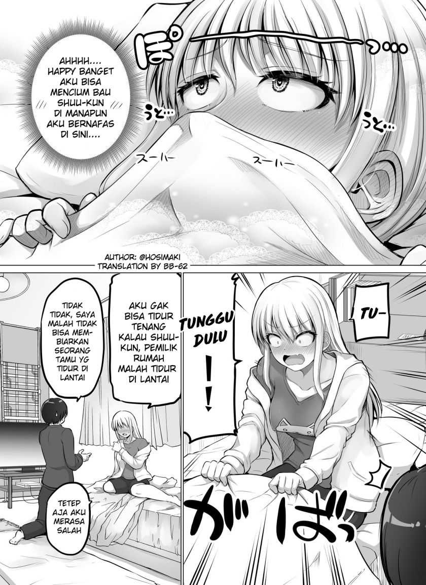 Kore kara Dandan Shiawase ni Natte Iku Kowai Onna Joushi: Chapter chapter-67 - Page 2