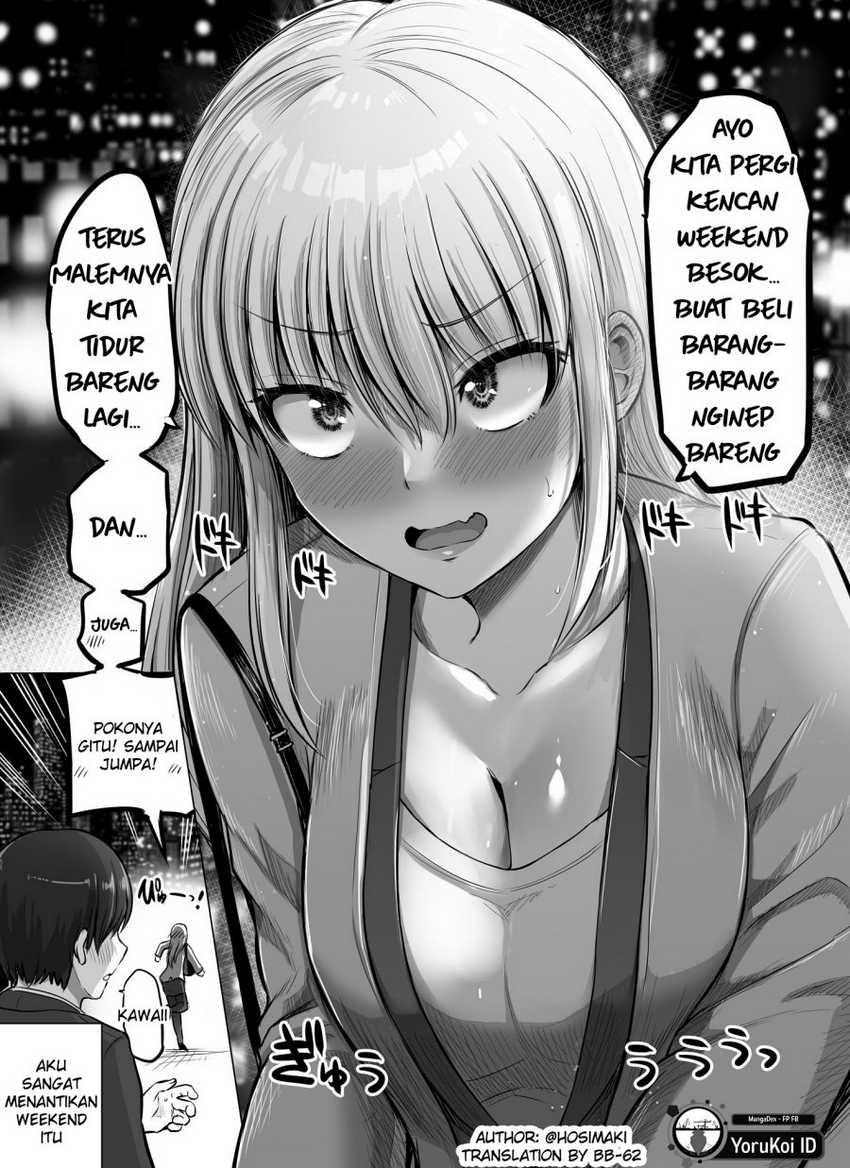 Kore kara Dandan Shiawase ni Natte Iku Kowai Onna Joushi: Chapter chapter-71 - Page 4