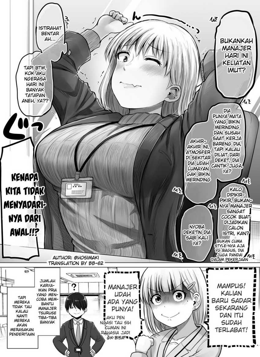 Kore kara Dandan Shiawase ni Natte Iku Kowai Onna Joushi: Chapter chapter-72 - Page 2