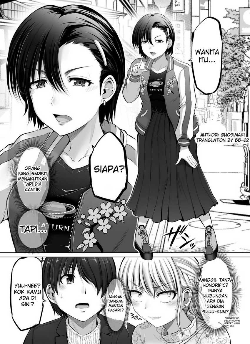 Kore kara Dandan Shiawase ni Natte Iku Kowai Onna Joushi: Chapter chapter-76 - Page 2