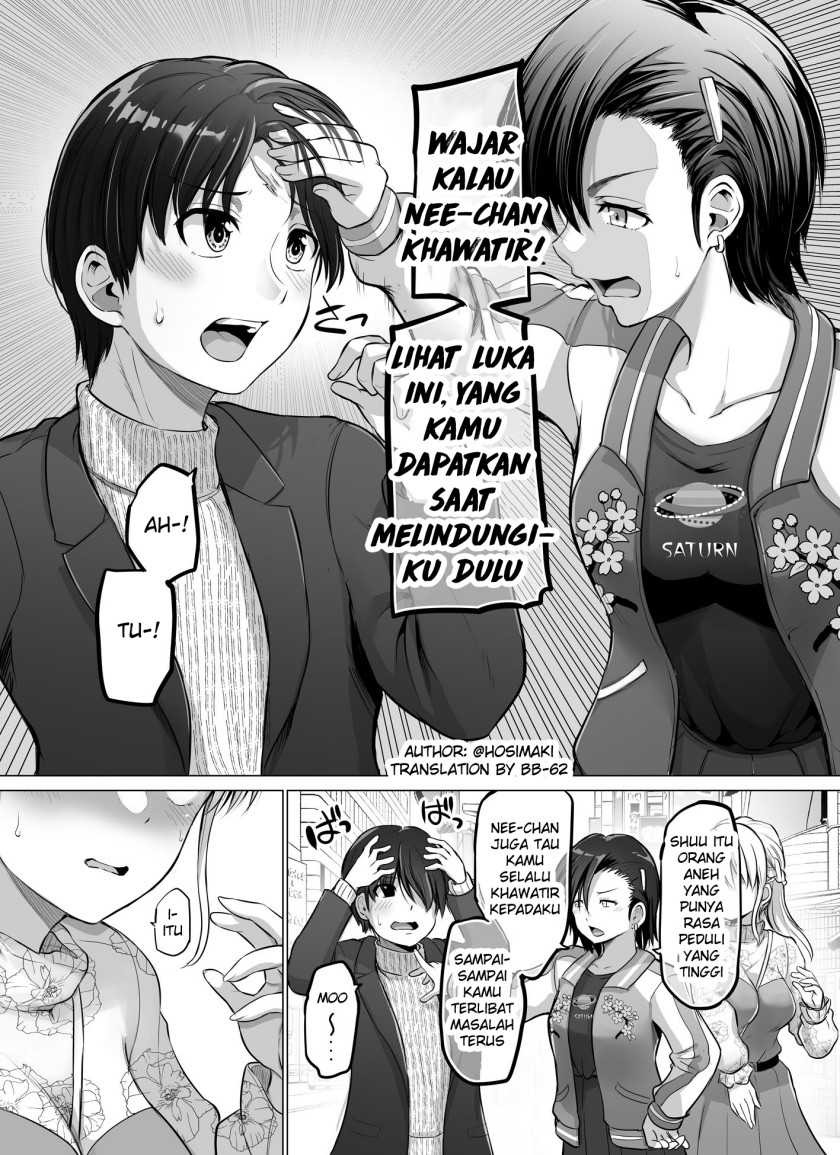 Kore kara Dandan Shiawase ni Natte Iku Kowai Onna Joushi: Chapter chapter-78 - Page 2