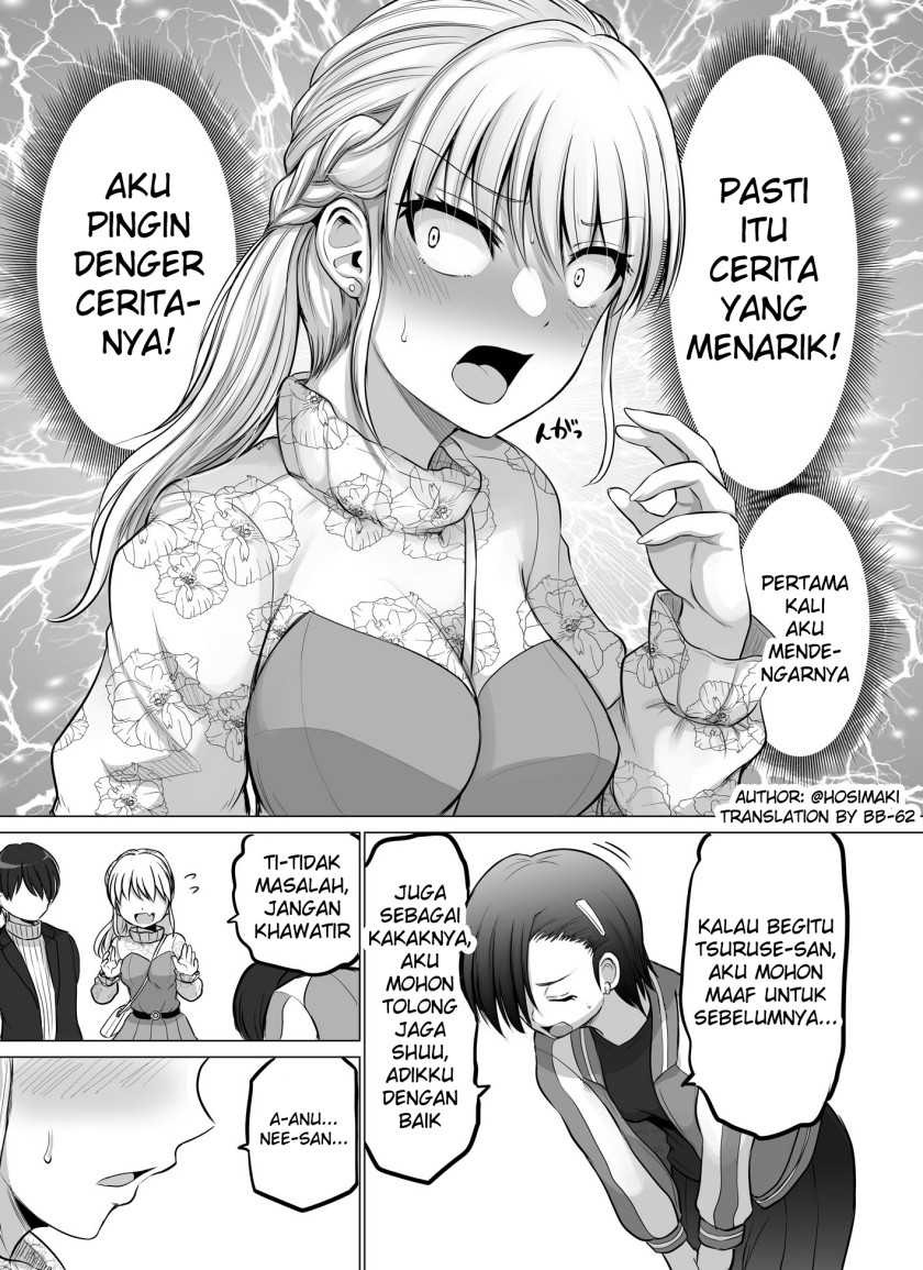 Kore kara Dandan Shiawase ni Natte Iku Kowai Onna Joushi: Chapter chapter-78 - Page 3