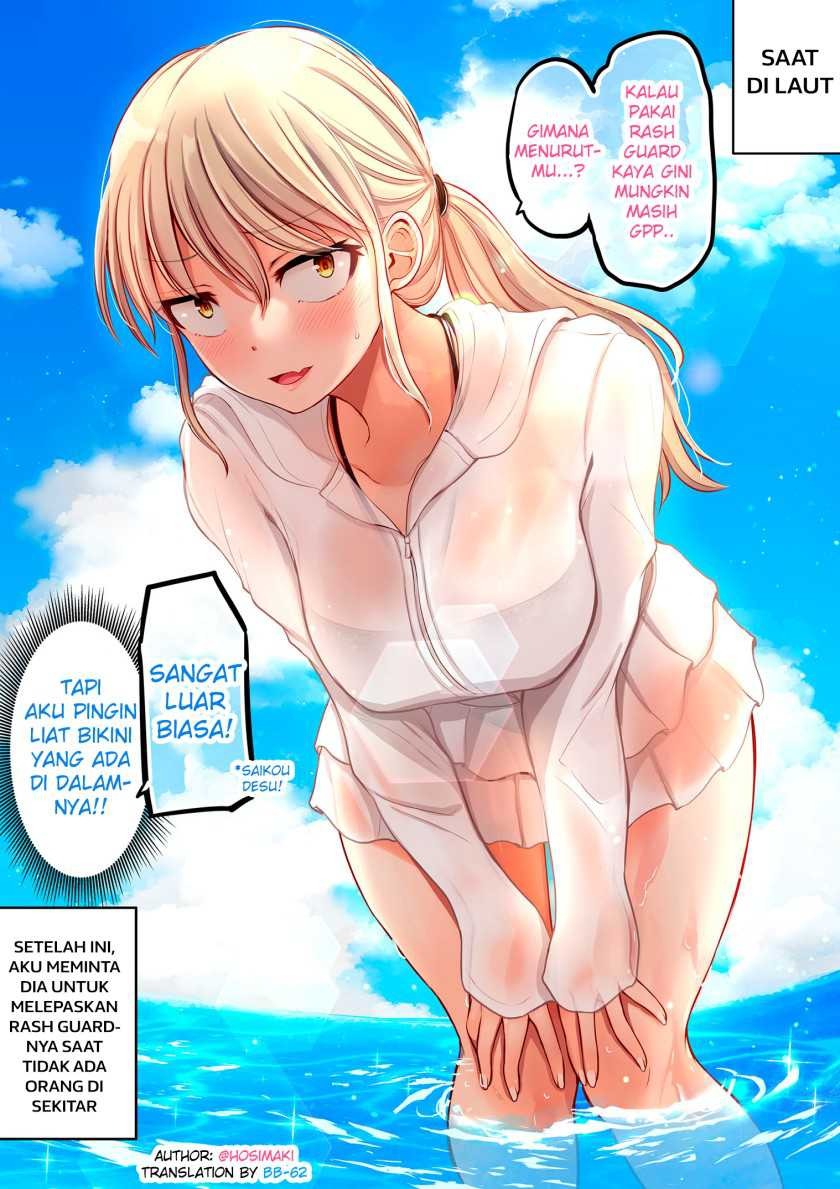 Kore kara Dandan Shiawase ni Natte Iku Kowai Onna Joushi: Chapter chapter-79.5 - Page 2