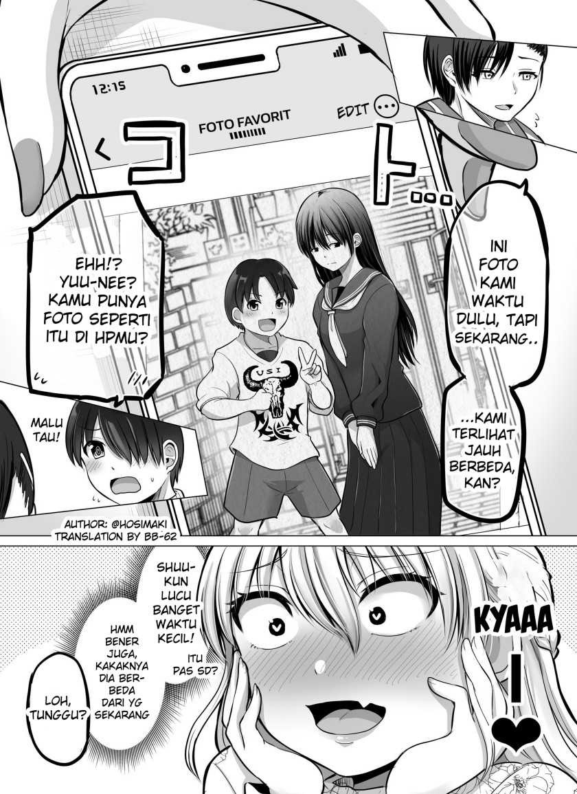 Kore kara Dandan Shiawase ni Natte Iku Kowai Onna Joushi: Chapter chapter-79 - Page 2