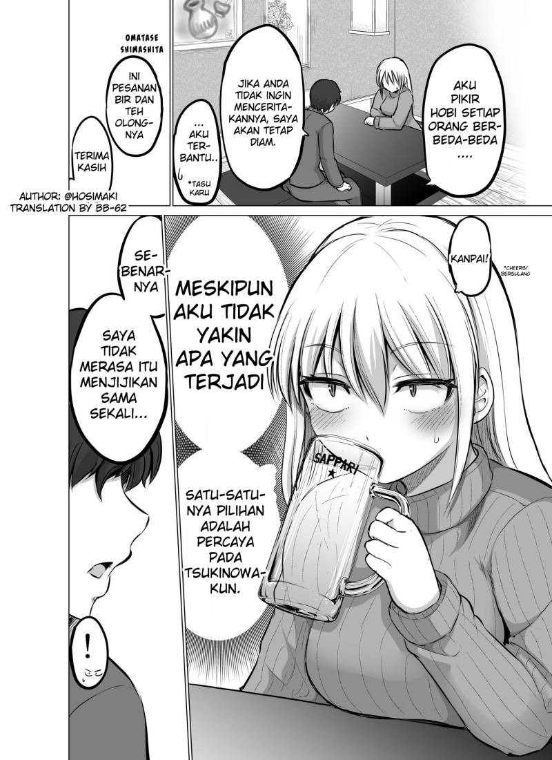 Kore kara Dandan Shiawase ni Natte Iku Kowai Onna Joushi: Chapter chapter-8 - Page 2