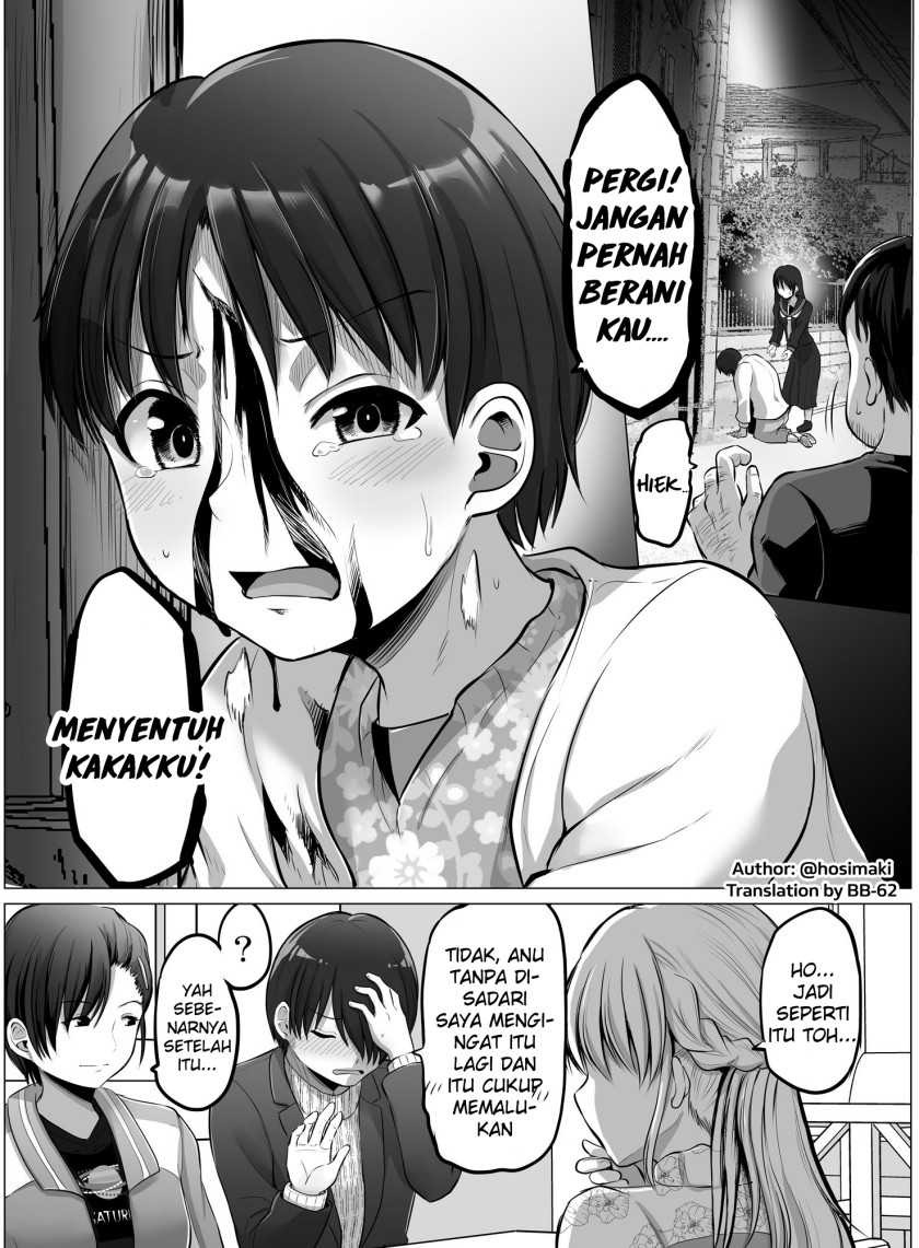 Kore kara Dandan Shiawase ni Natte Iku Kowai Onna Joushi: Chapter chapter-80 - Page 3