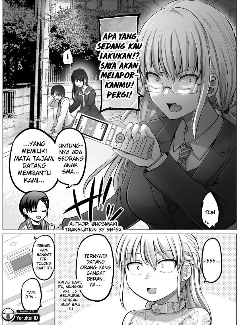 Kore kara Dandan Shiawase ni Natte Iku Kowai Onna Joushi: Chapter chapter-80 - Page 4
