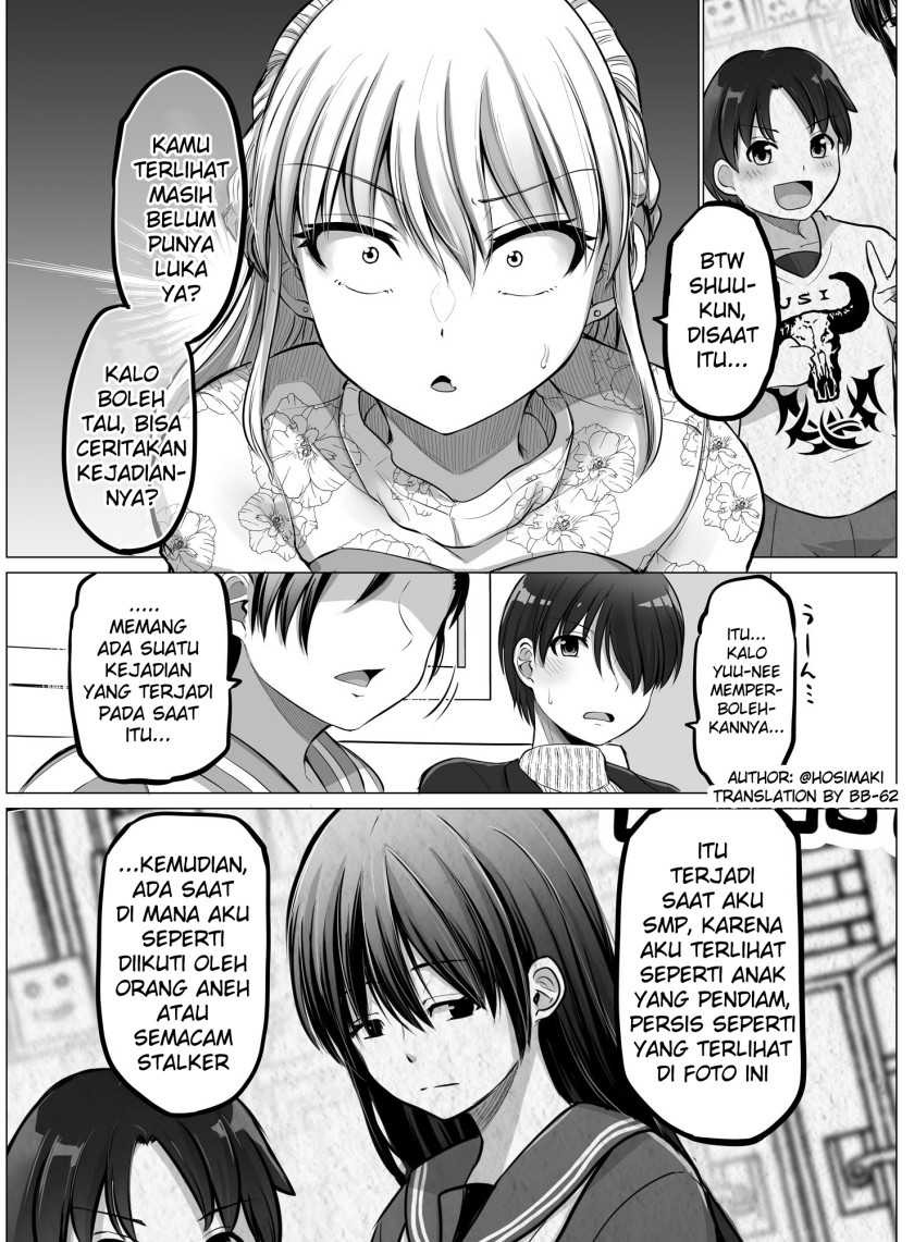 Kore kara Dandan Shiawase ni Natte Iku Kowai Onna Joushi: Chapter chapter-80 - Page 8