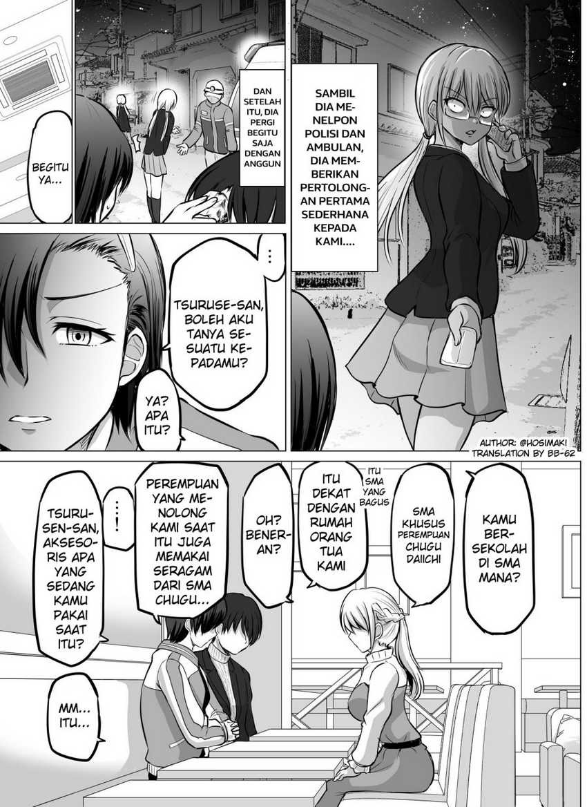Kore kara Dandan Shiawase ni Natte Iku Kowai Onna Joushi: Chapter chapter-81 - Page 2