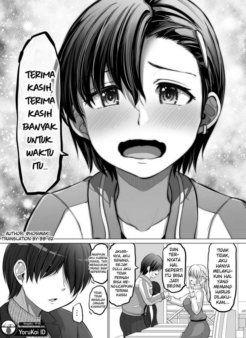 Kore kara Dandan Shiawase ni Natte Iku Kowai Onna Joushi: Chapter chapter-81 - Page 4