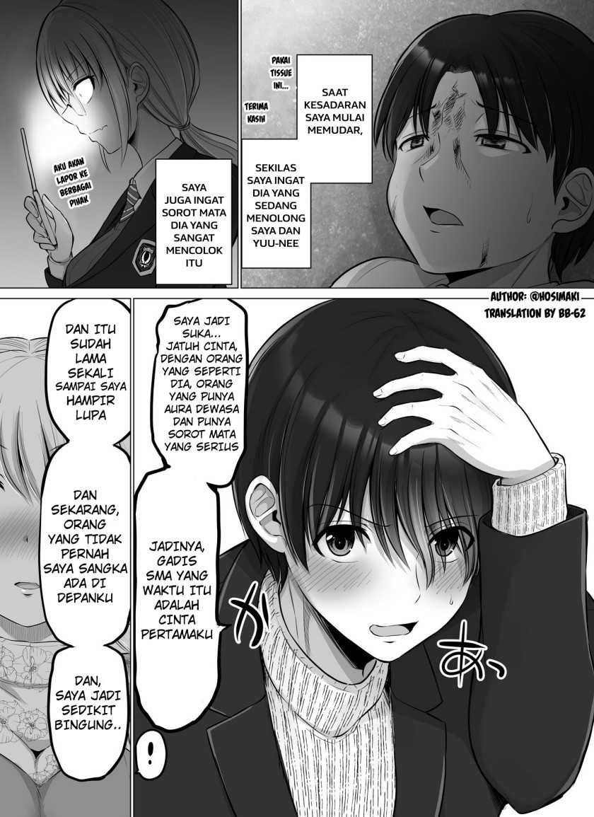 Kore kara Dandan Shiawase ni Natte Iku Kowai Onna Joushi: Chapter chapter-82 - Page 3