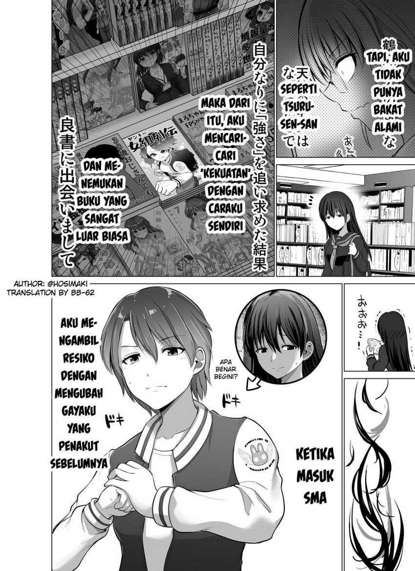 Kore kara Dandan Shiawase ni Natte Iku Kowai Onna Joushi: Chapter chapter-83 - Page 2