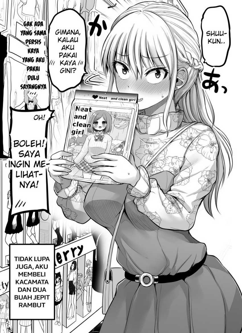 Kore kara Dandan Shiawase ni Natte Iku Kowai Onna Joushi: Chapter chapter-84 - Page 2