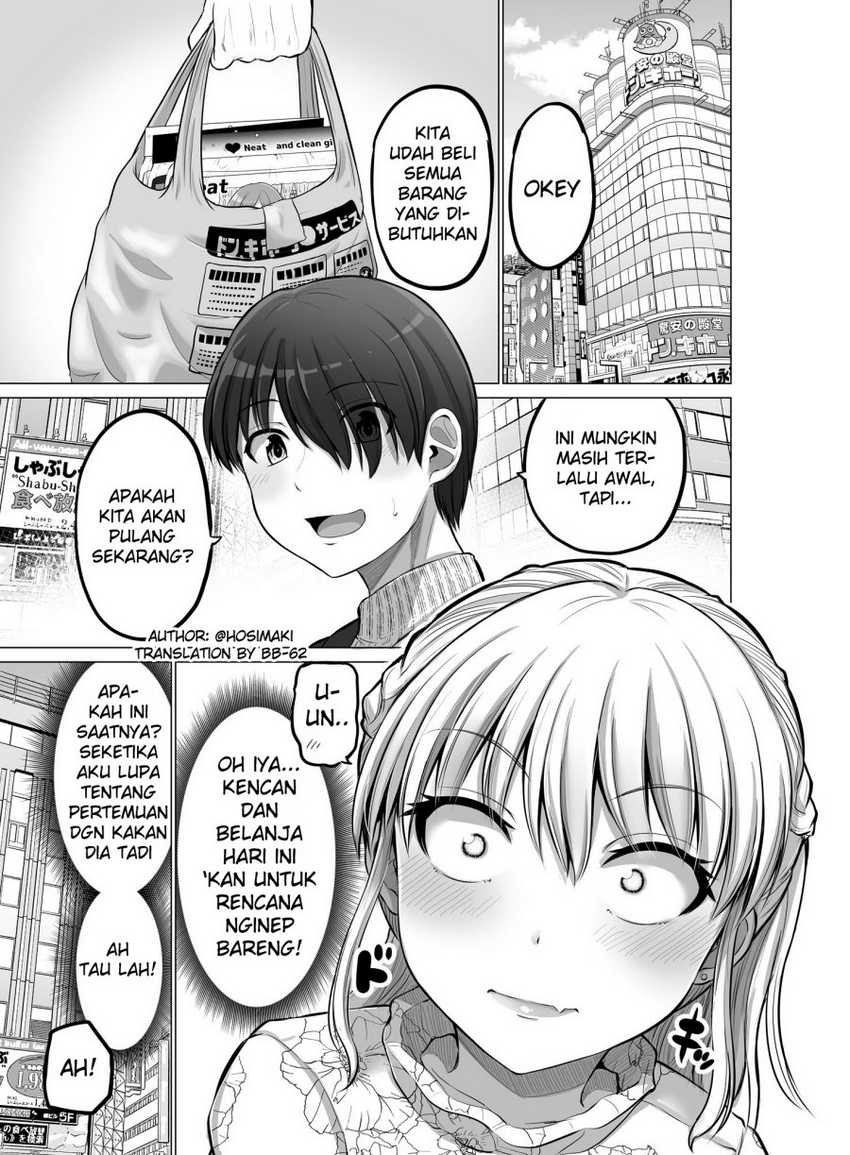 Kore kara Dandan Shiawase ni Natte Iku Kowai Onna Joushi: Chapter chapter-85 - Page 1