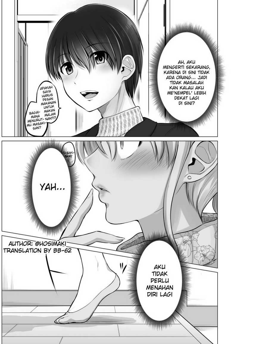 Kore kara Dandan Shiawase ni Natte Iku Kowai Onna Joushi: Chapter chapter-85 - Page 5