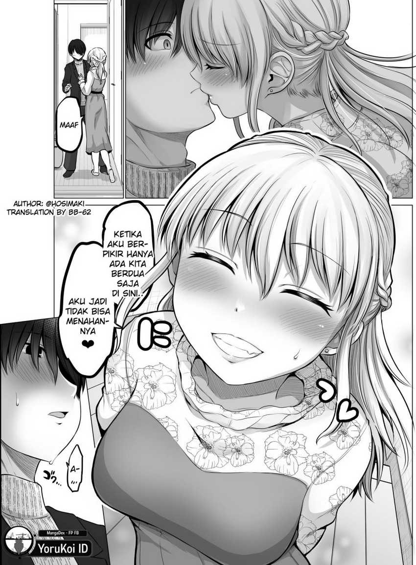 Kore kara Dandan Shiawase ni Natte Iku Kowai Onna Joushi: Chapter chapter-85 - Page 6