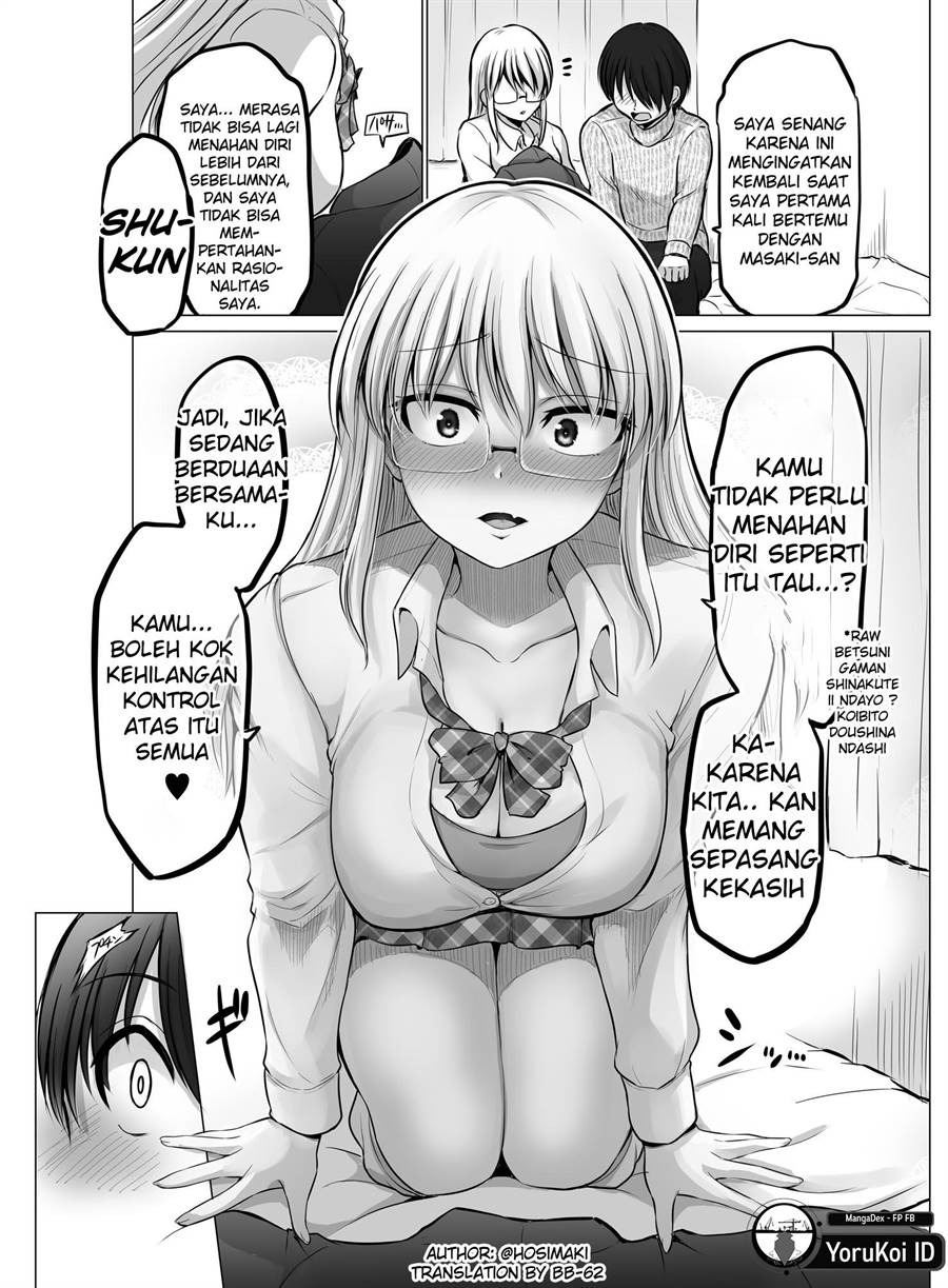 Kore kara Dandan Shiawase ni Natte Iku Kowai Onna Joushi: Chapter chapter-87 - Page 2