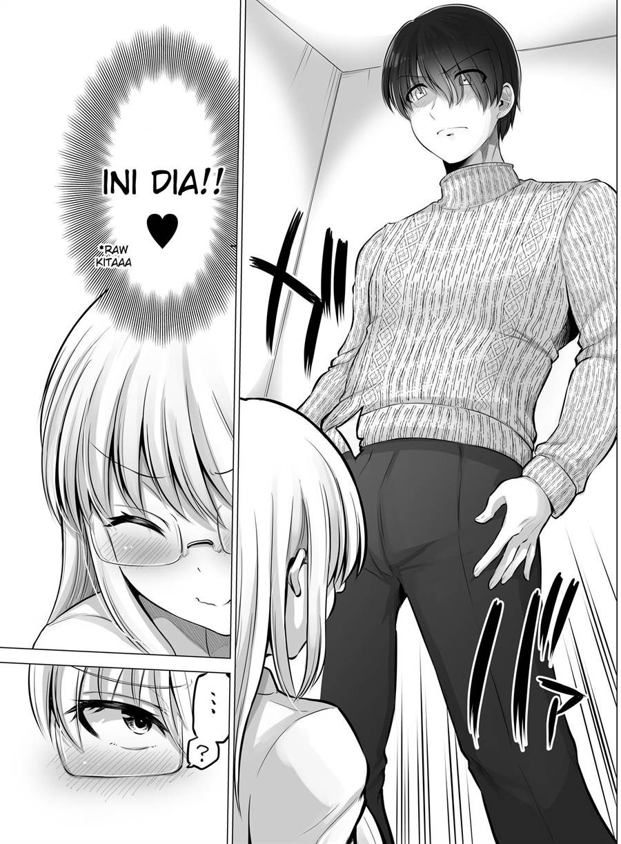 Kore kara Dandan Shiawase ni Natte Iku Kowai Onna Joushi: Chapter chapter-88 - Page 1