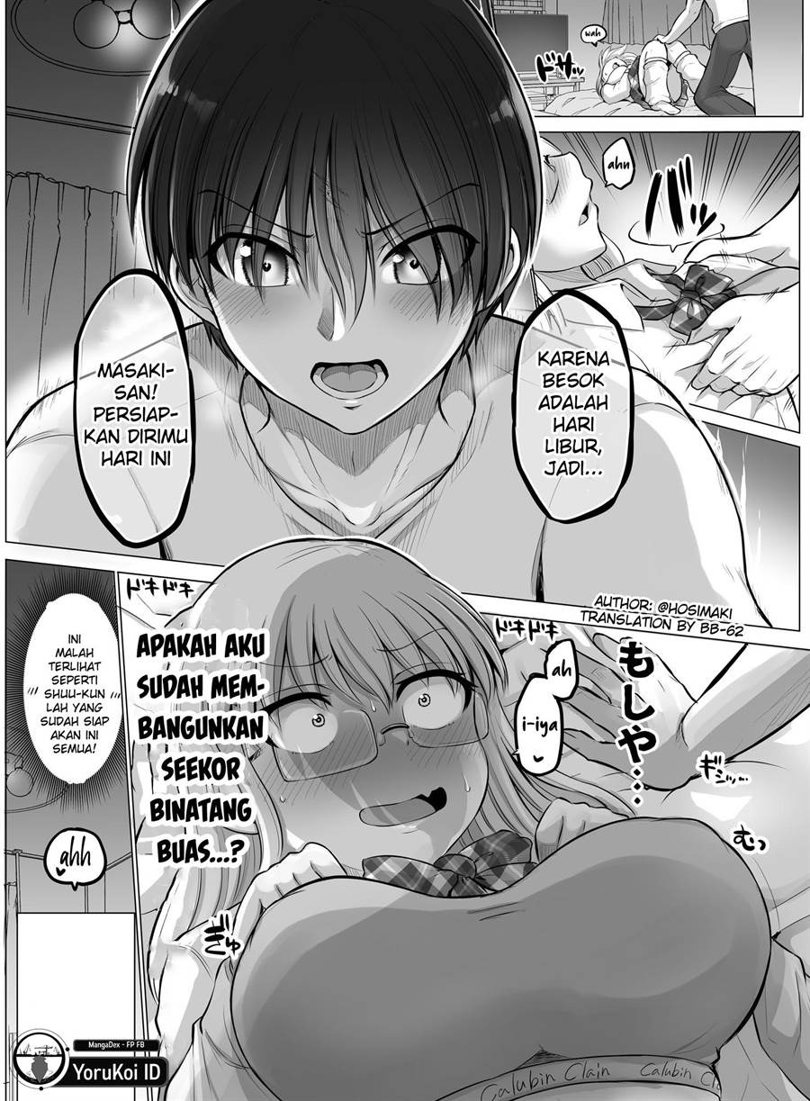 Kore kara Dandan Shiawase ni Natte Iku Kowai Onna Joushi: Chapter chapter-88 - Page 4