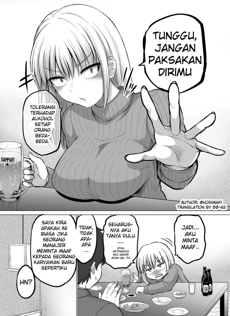 Kore kara Dandan Shiawase ni Natte Iku Kowai Onna Joushi: Chapter chapter-9 - Page 2