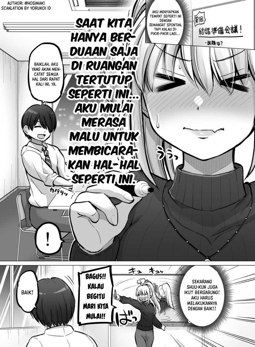 Kore kara Dandan Shiawase ni Natte Iku Kowai Onna Joushi: Chapter chapter-99 - Page 2