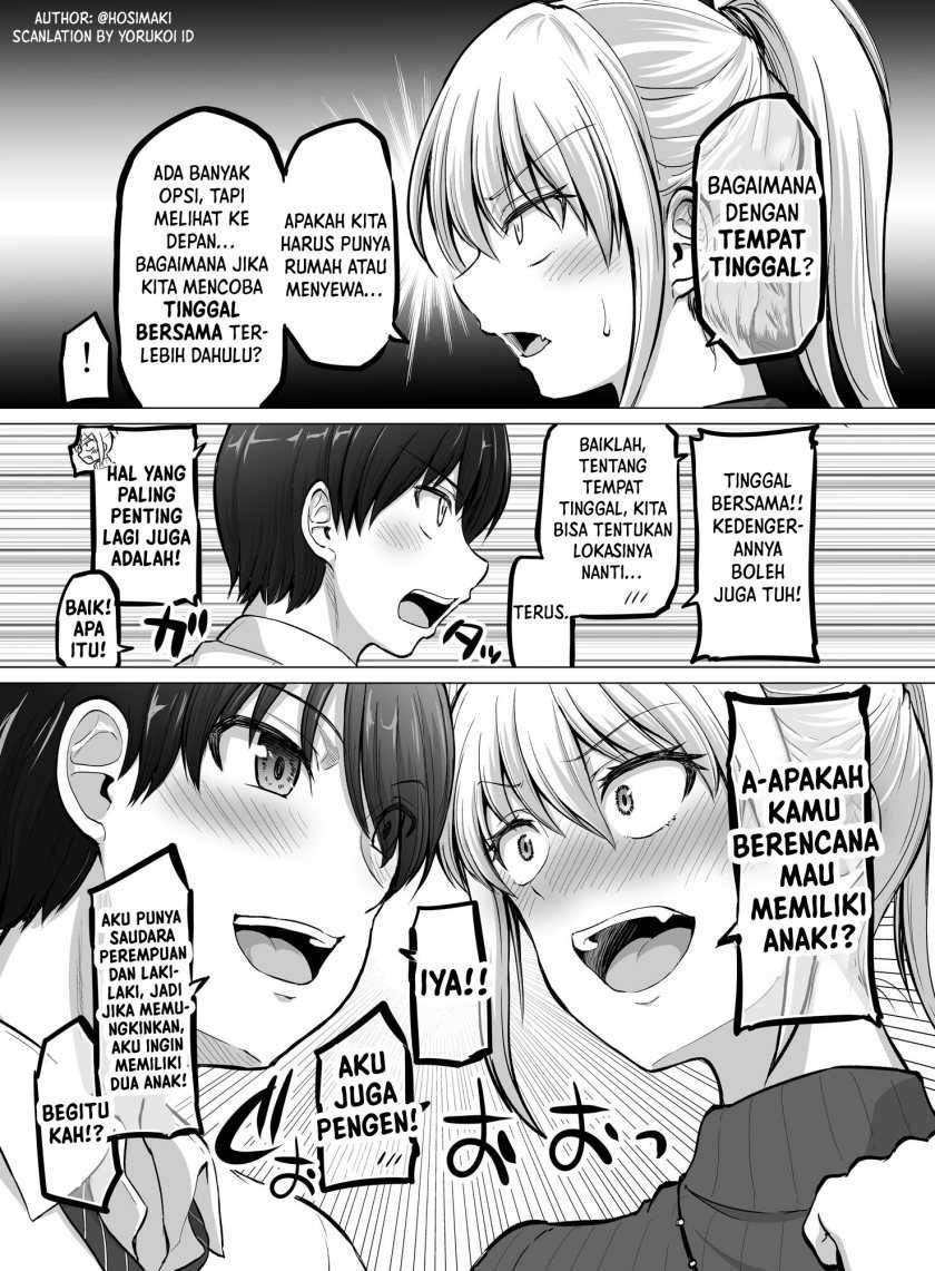 Kore kara Dandan Shiawase ni Natte Iku Kowai Onna Joushi: Chapter chapter-99 - Page 4