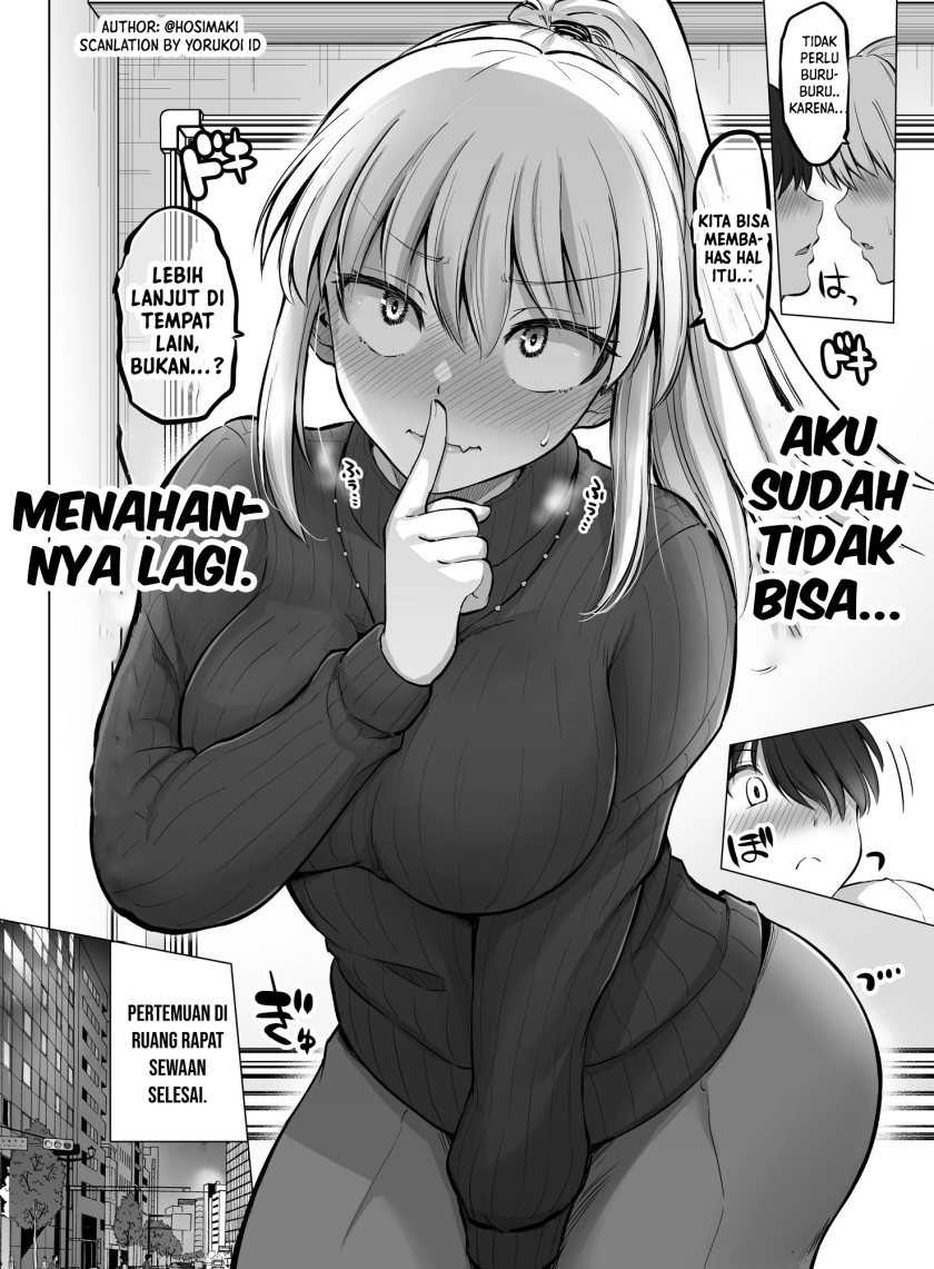 Kore kara Dandan Shiawase ni Natte Iku Kowai Onna Joushi: Chapter chapter-99 - Page 5
