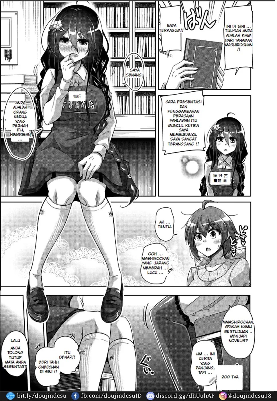 Kosho ni Umoreta Mesu no Hana: Chapter chapter-5 - Page 10