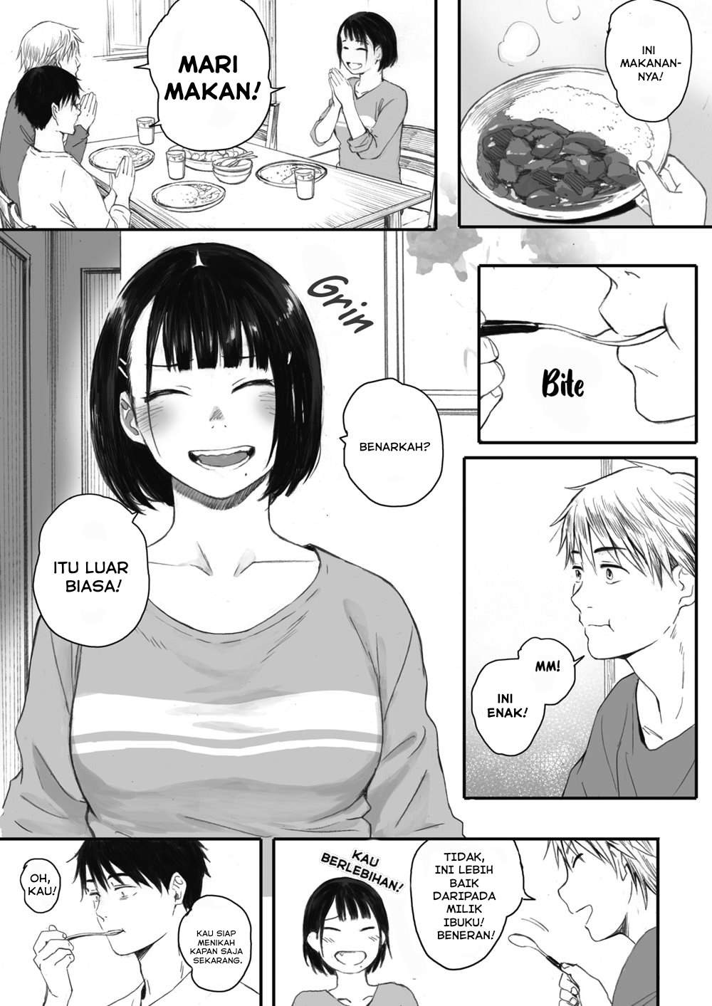 Kosmos ga Saita Hi ni: Chapter chapter-1 - Page 27