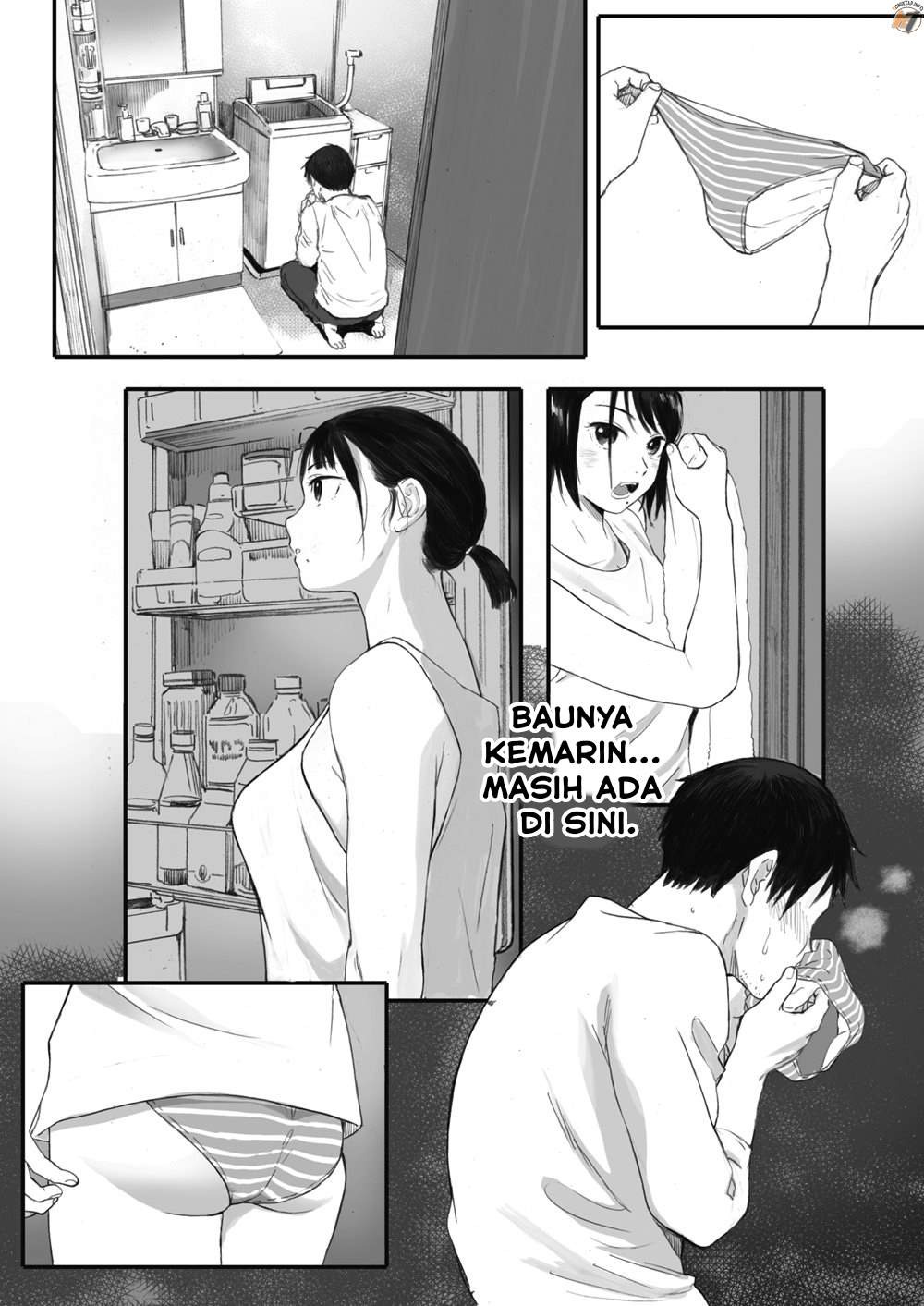 Kosmos ga Saita Hi ni: Chapter chapter-1 - Page 41