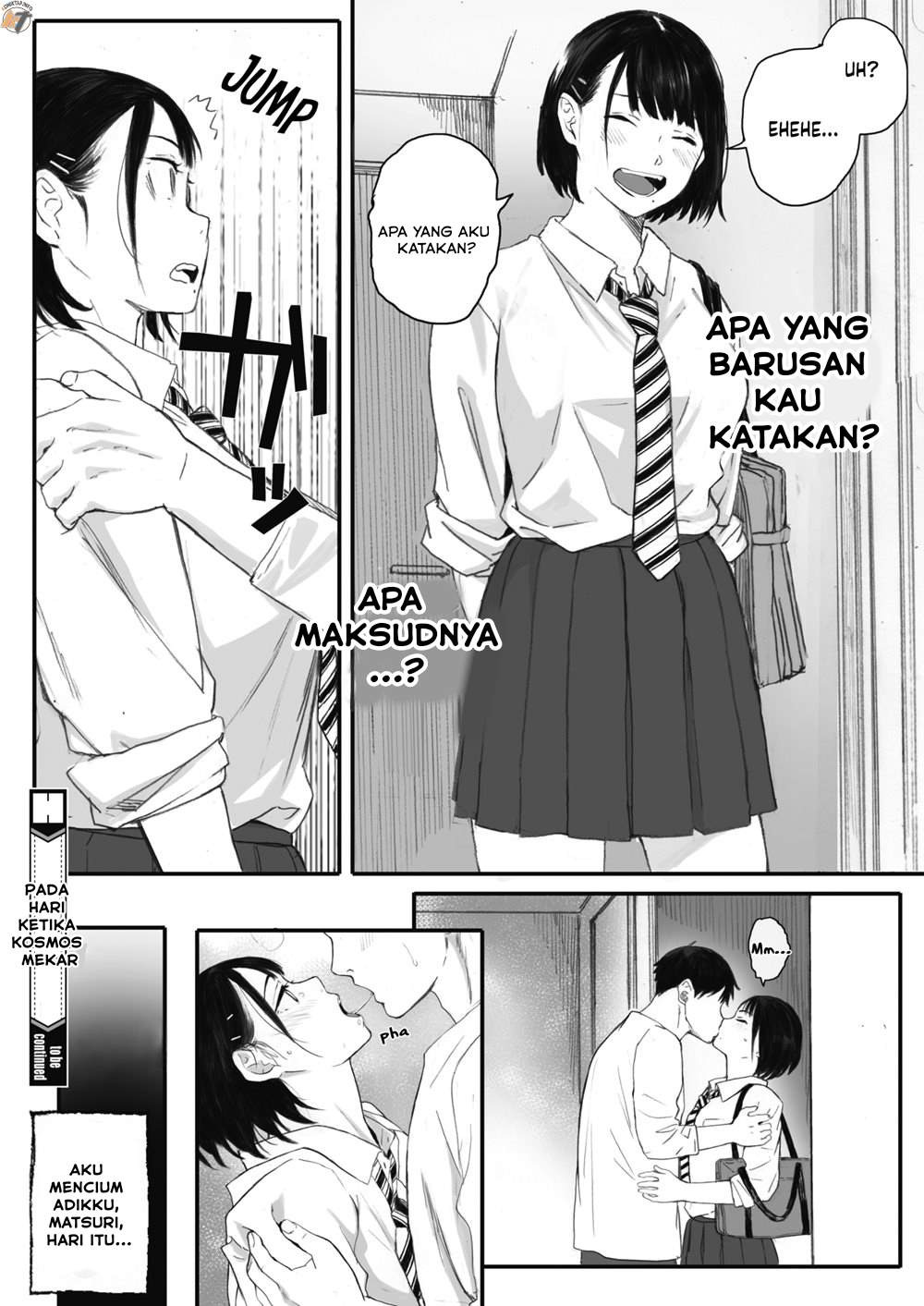 Kosmos ga Saita Hi ni: Chapter chapter-1 - Page 45