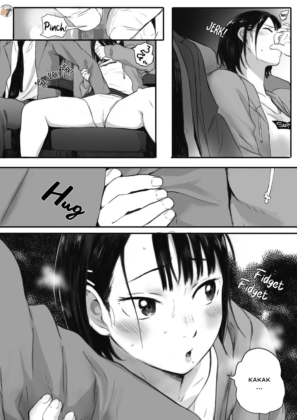 Kosmos ga Saita Hi ni: Chapter chapter-2 - Page 9