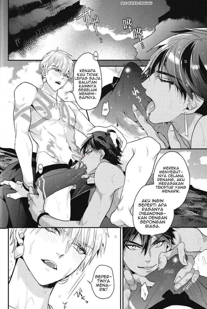 Kotabi no Butai wa Umi Nareba!!: Chapter chapter-1 - Page 20