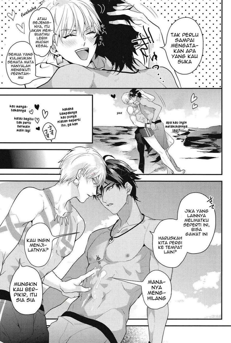 Kotabi no Butai wa Umi Nareba!!: Chapter chapter-1 - Page 33